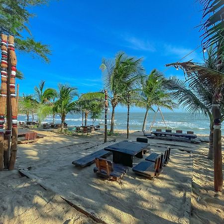 Long Hai Channel Beach Resort Exterior photo