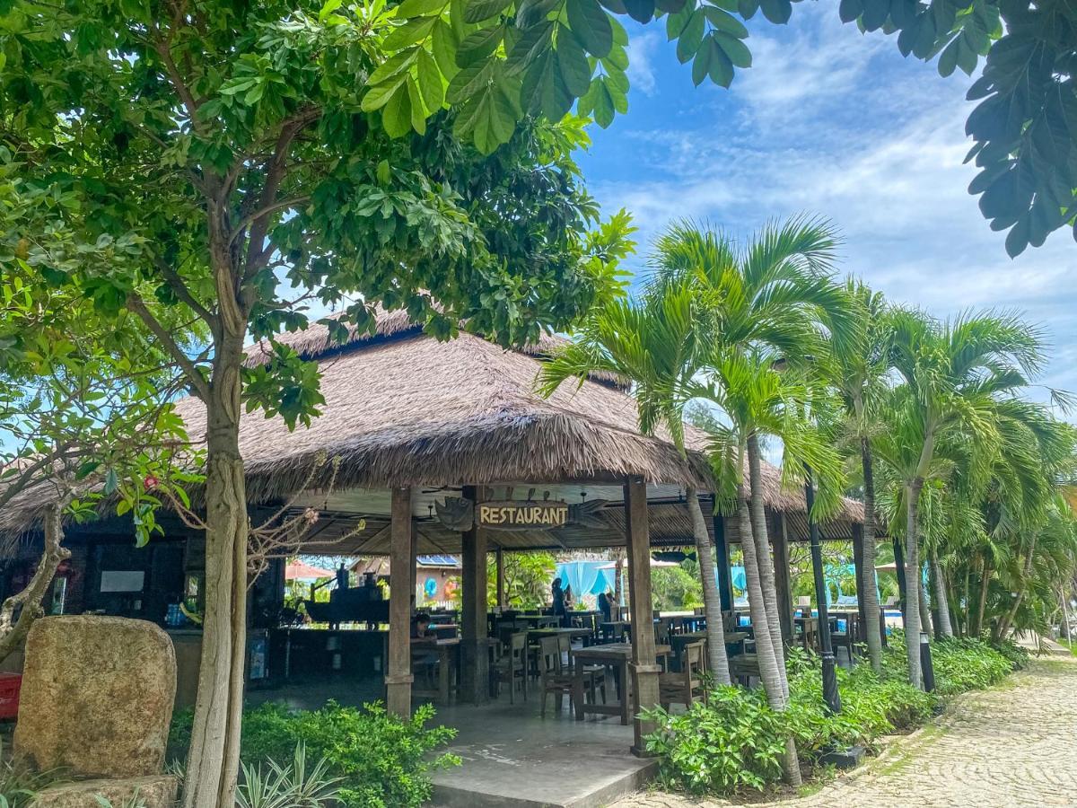 Long Hai Channel Beach Resort Exterior photo