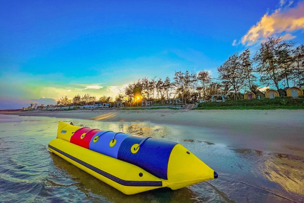 Long Hai Channel Beach Resort Exterior photo