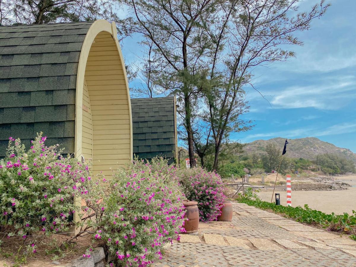 Long Hai Channel Beach Resort Exterior photo