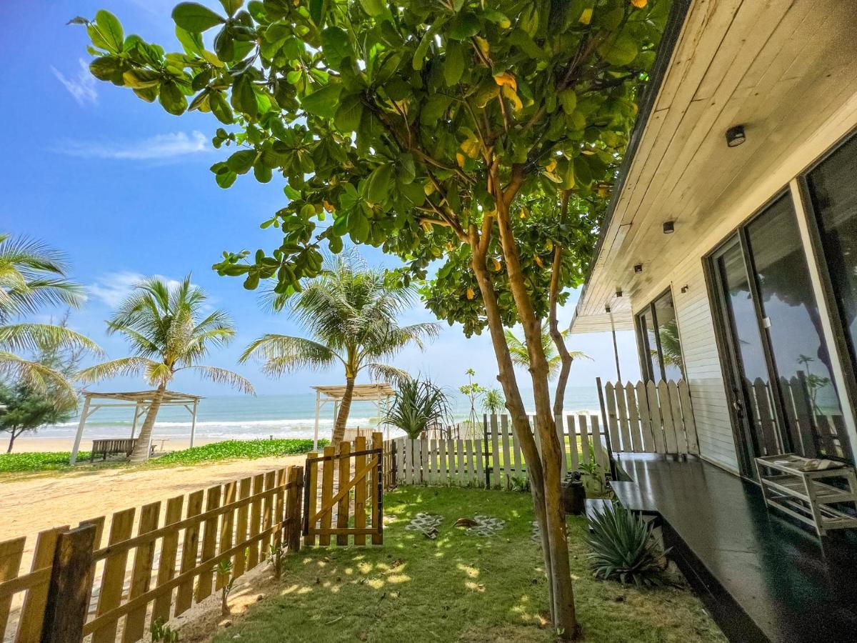 Long Hai Channel Beach Resort Exterior photo