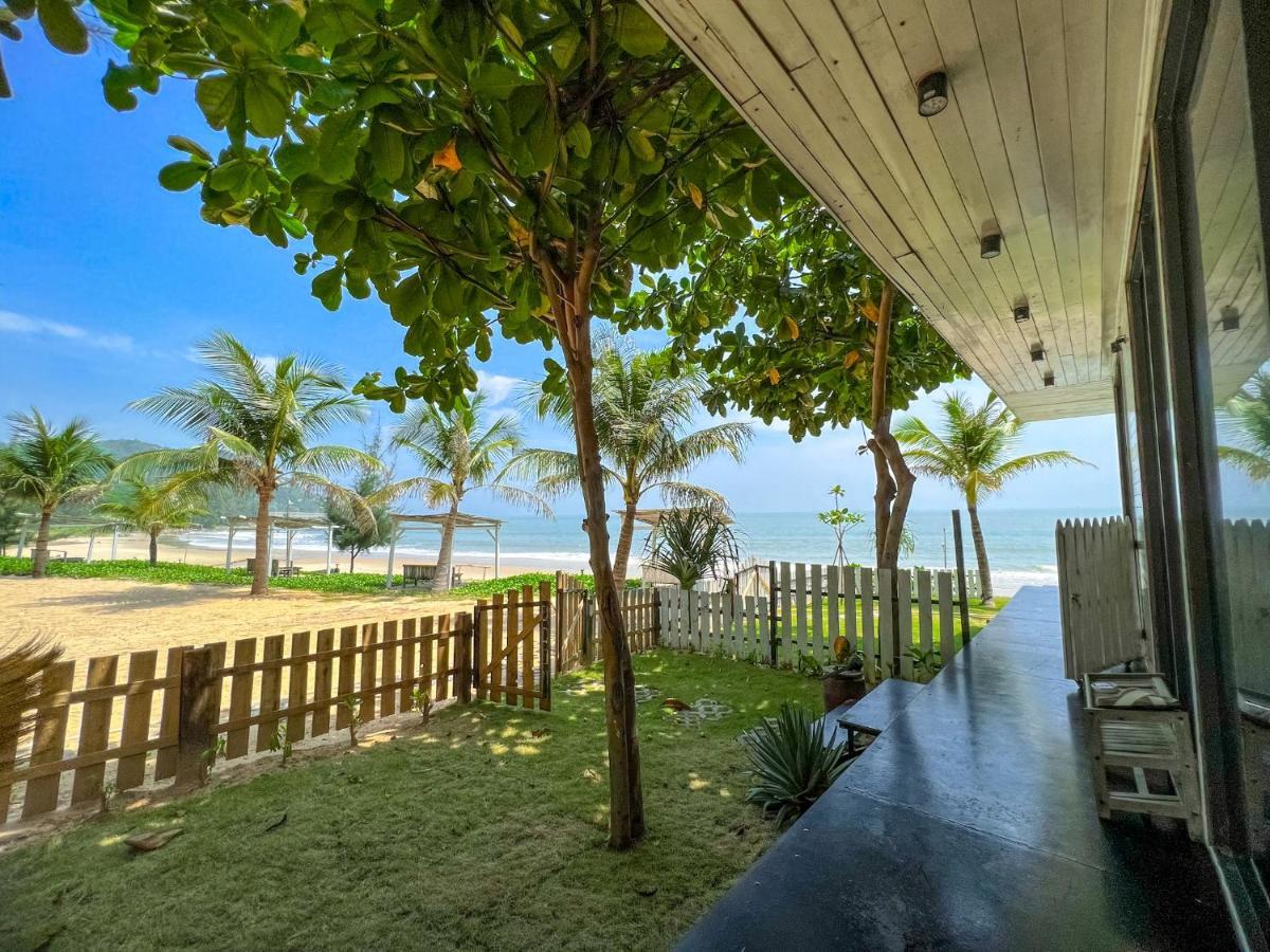 Long Hai Channel Beach Resort Exterior photo