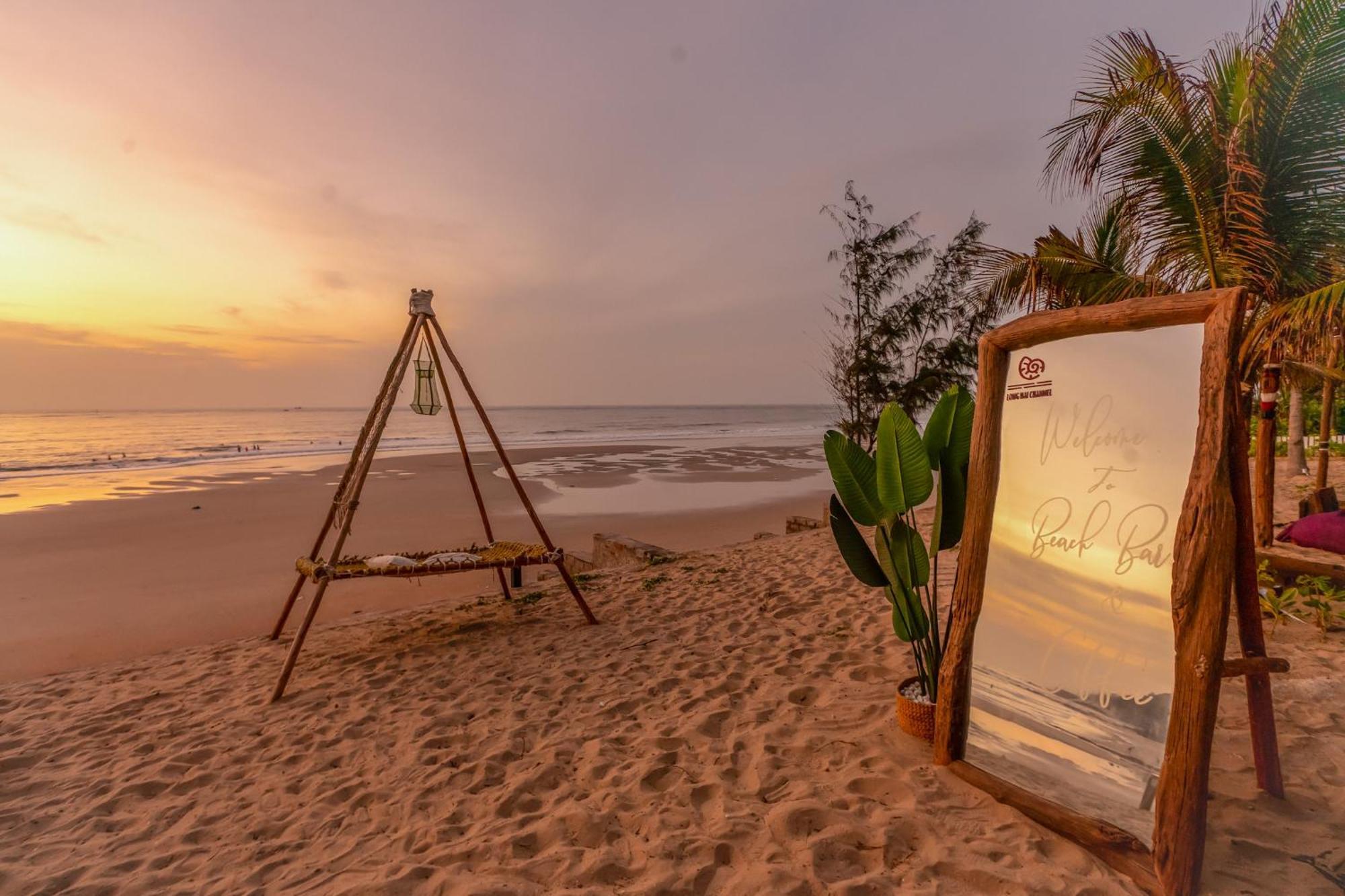 Long Hai Channel Beach Resort Exterior photo